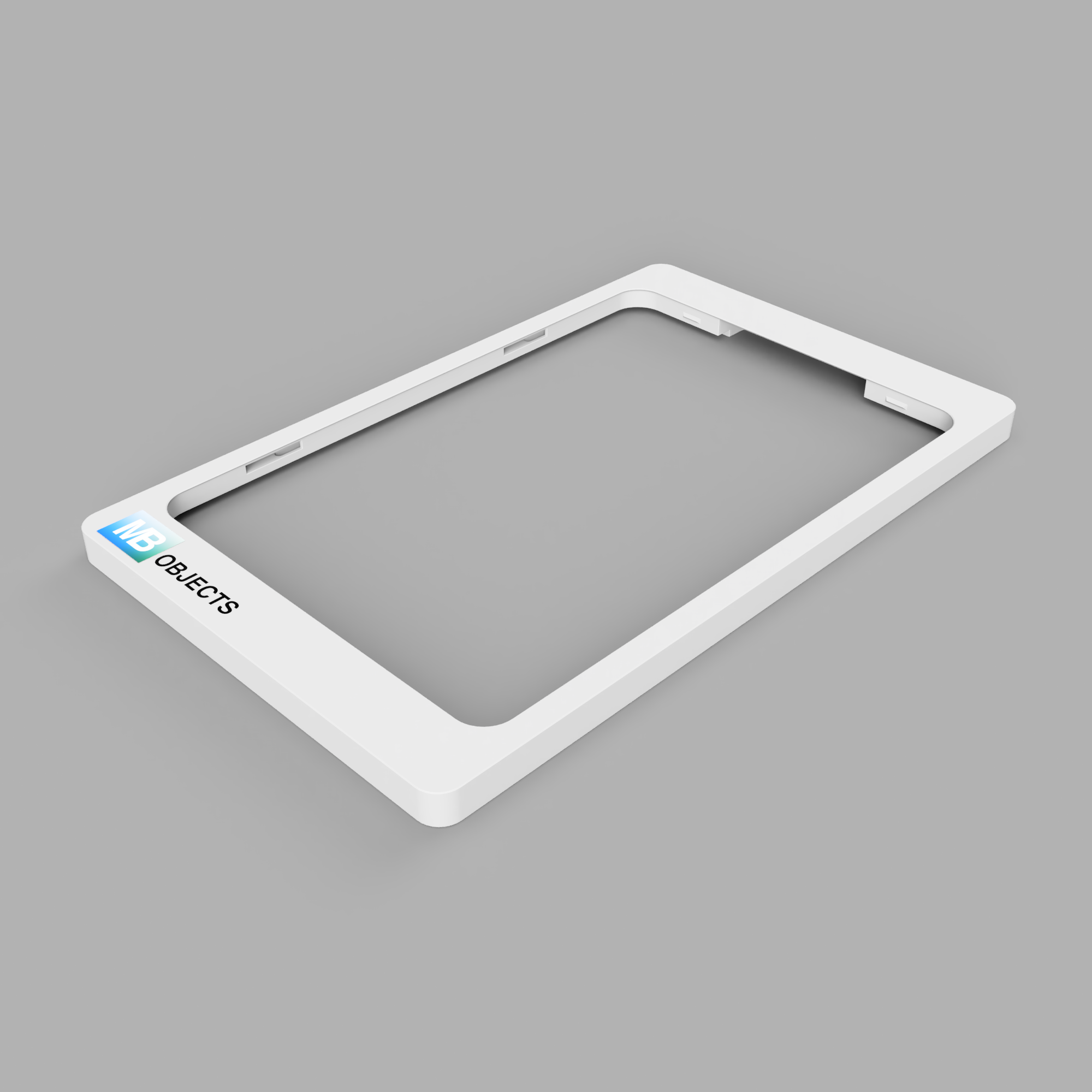 iPad mini 2-4 Wandhalterung